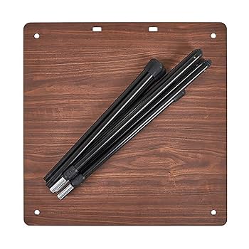 新品 Helinox ヘリノックス カフェテーブル ウォールナット カフェテーブル / ウォールナット | ホーム・デコ&ビーチ